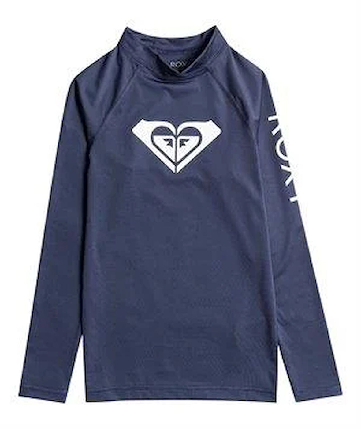 Roxy Wholehearted UV Korumalı Uzun Kollu Çocuk Mayosu ERGWR03286-Navy