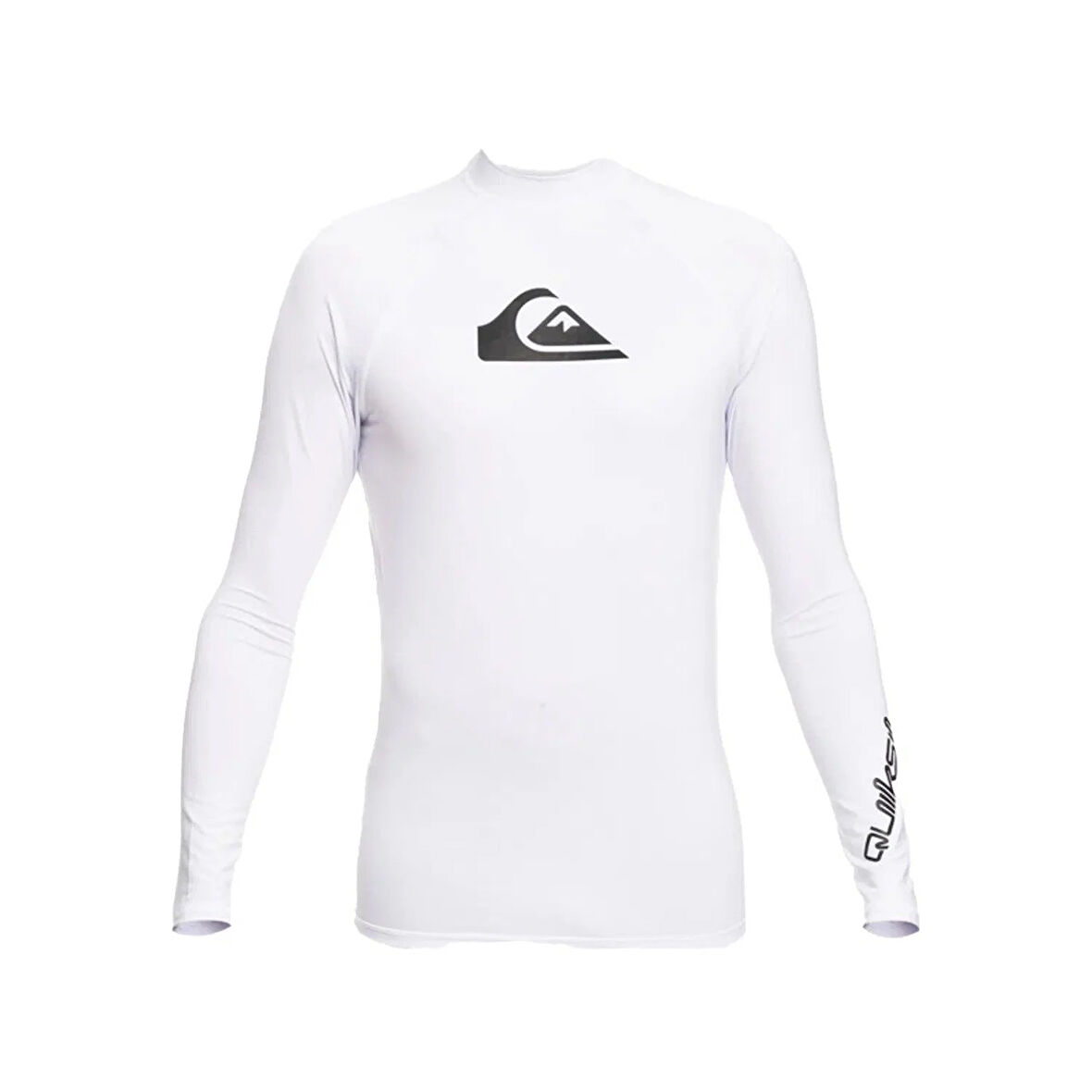 Quiksilver All Time UV Korumalı Uzun Kollu Çocuk Mayosu EQBWR03213-White 