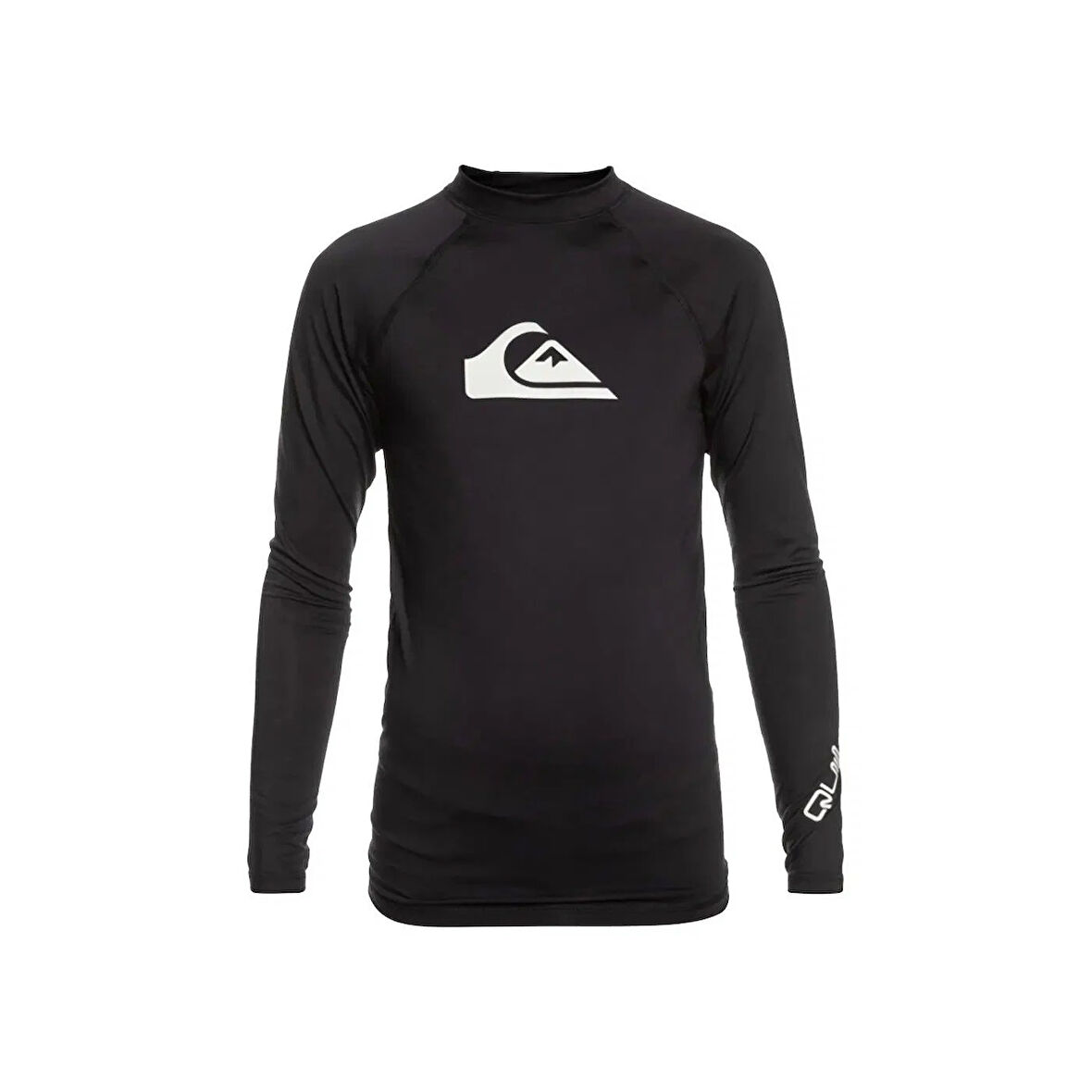 Quiksilver All Time UV Korumalı Uzun Kollu Çocuk Mayosu EQBWR03213-Black
