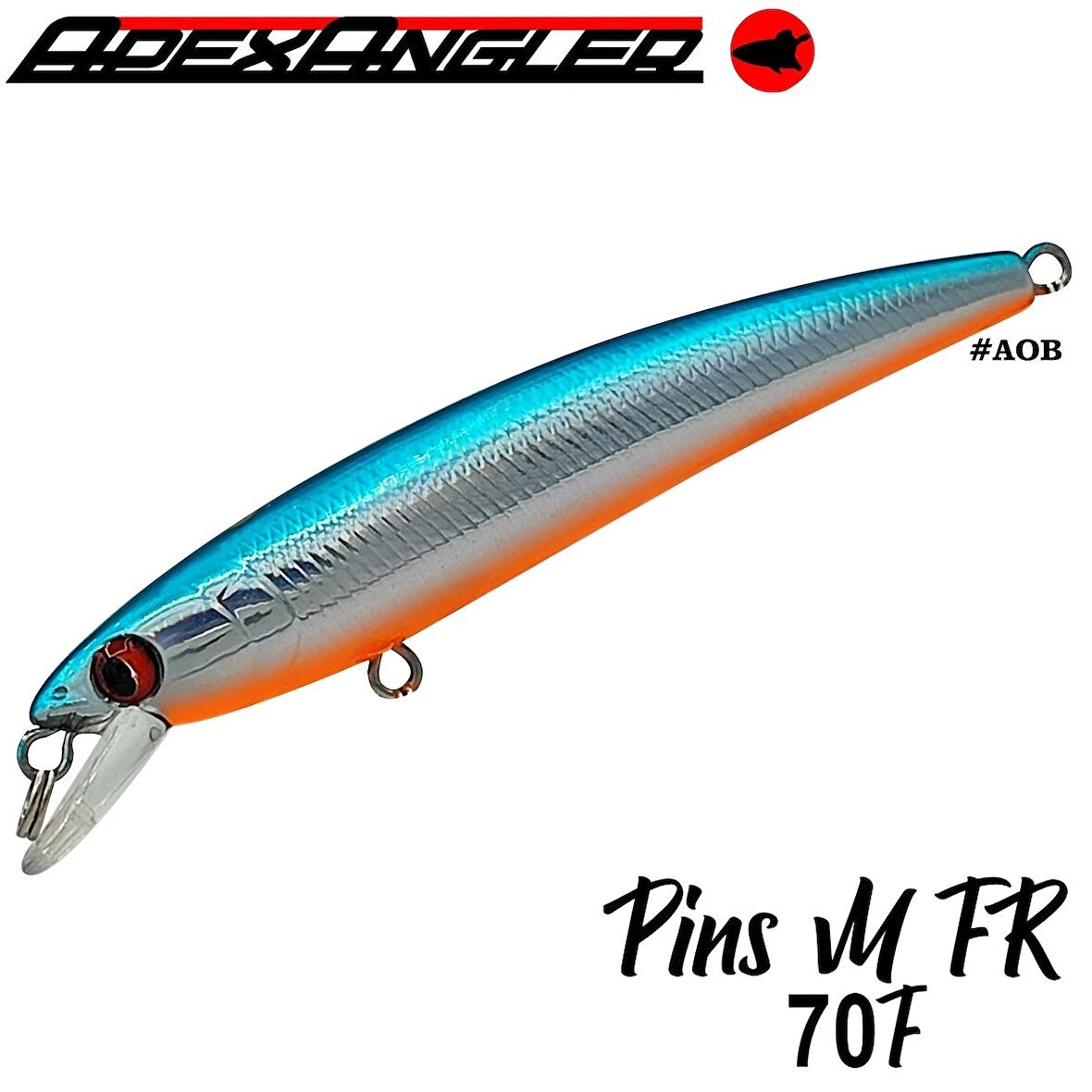 Apex Angler Pins M Fr 70 F 70 Mm 4.2 Gr Aob