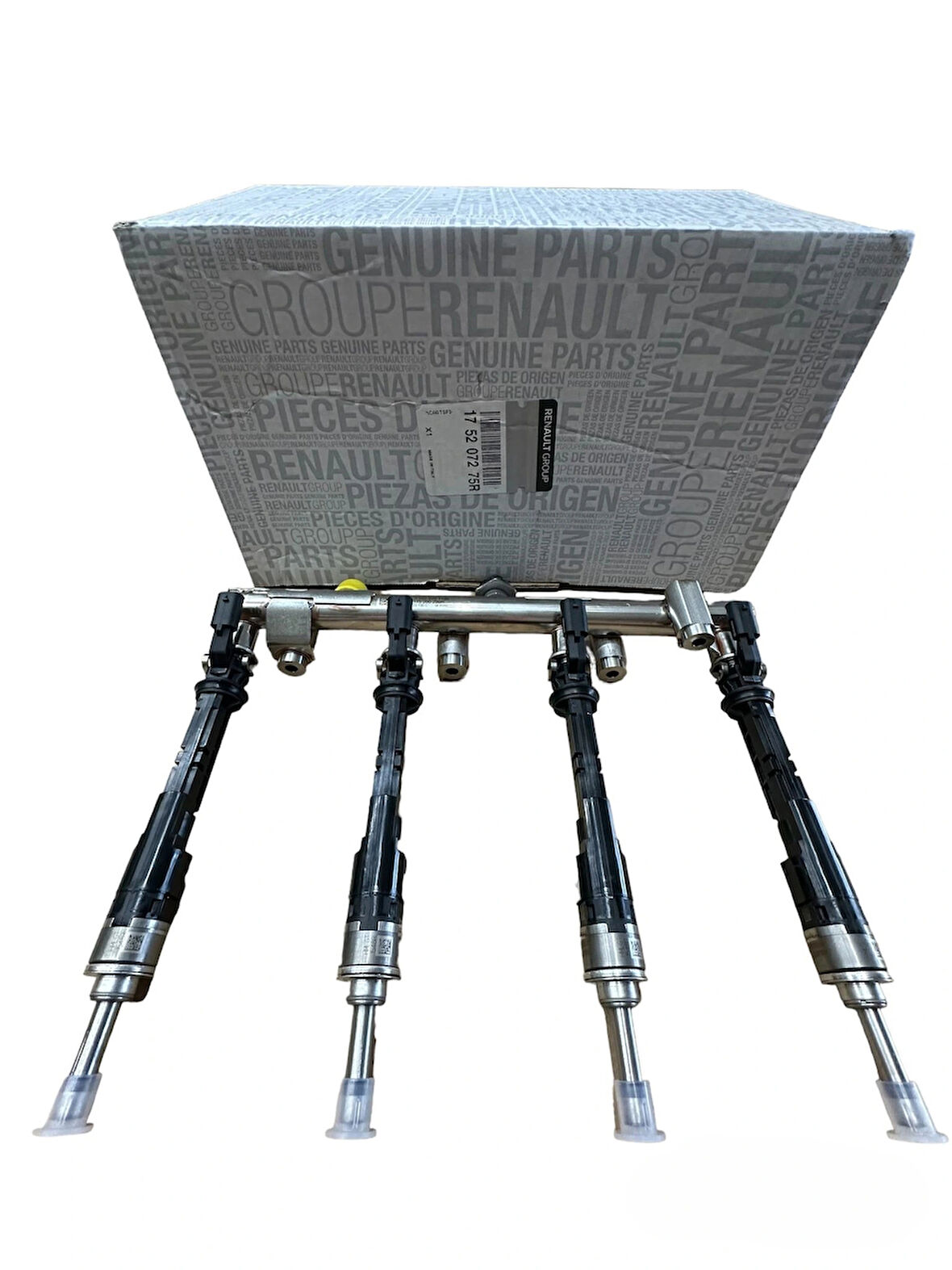 Enjektör Rampa Müşür Takımı Komple Renault Megane 4 Captur Clio 5 1.3 Tce H5H 175207275R MAİS