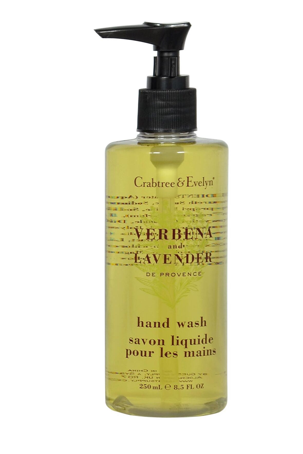 's Verbena & Lavender Hand Wash 250 ML