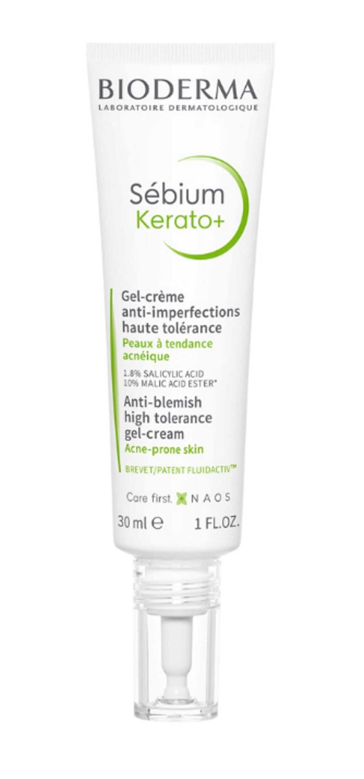 Bioderma Sebium Kerato+ Gel Cream 30 ml - Yoğun Nemlendiricili Krem