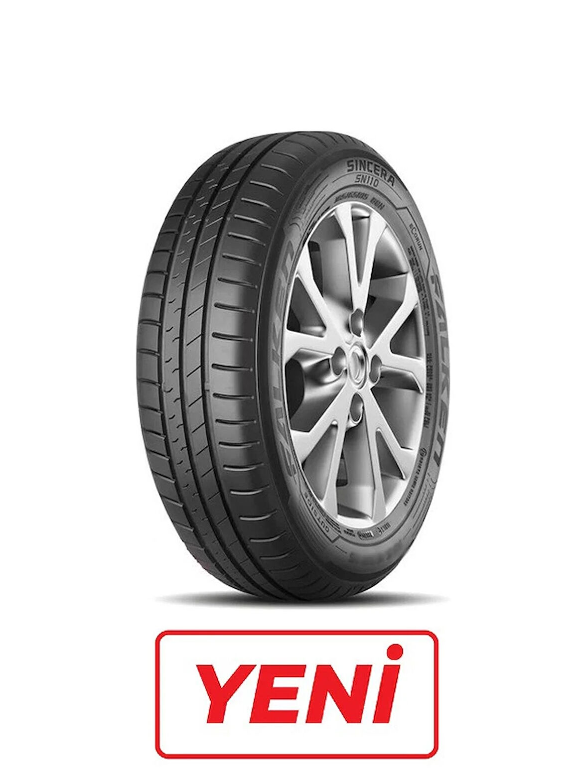 Falken Falken 175/60 R15 81H SINCERA SN110 ECORUN Yaz Lastiği (Üretim Yılı : 2024)