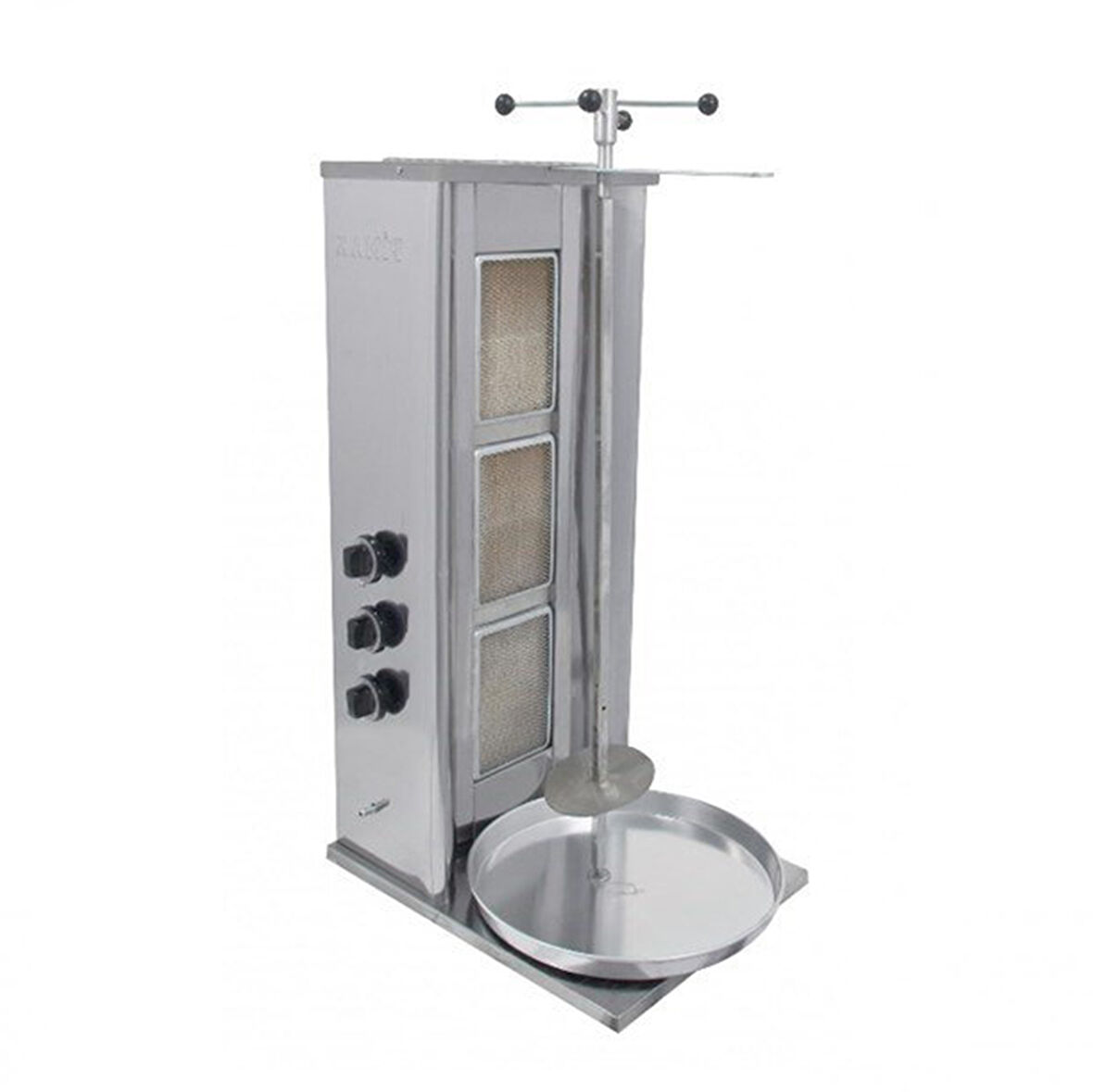 Pimak Eko Model Doğalgazlı Döner Makinesi 3 Radyanlı