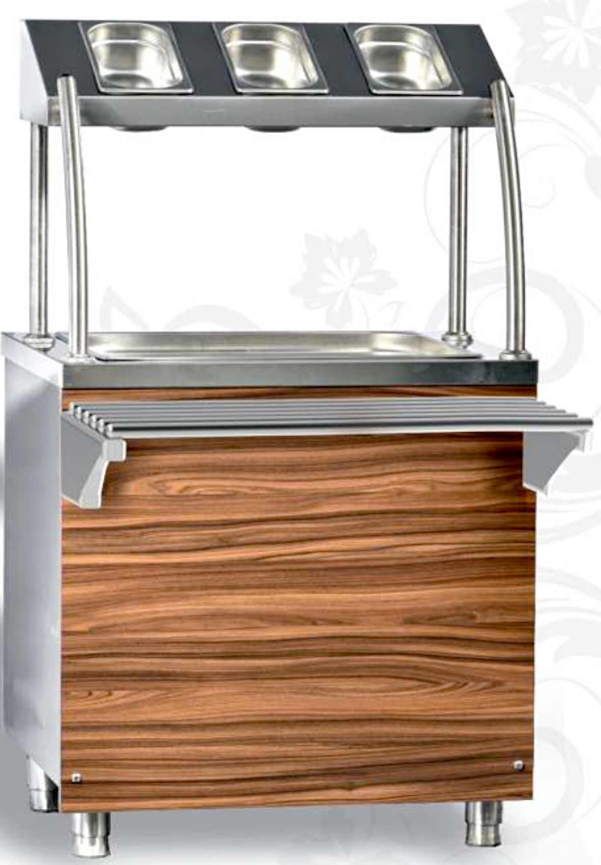 Pimak Kuver Ünitesi 80 x 70 x 85 / 135 (cm)