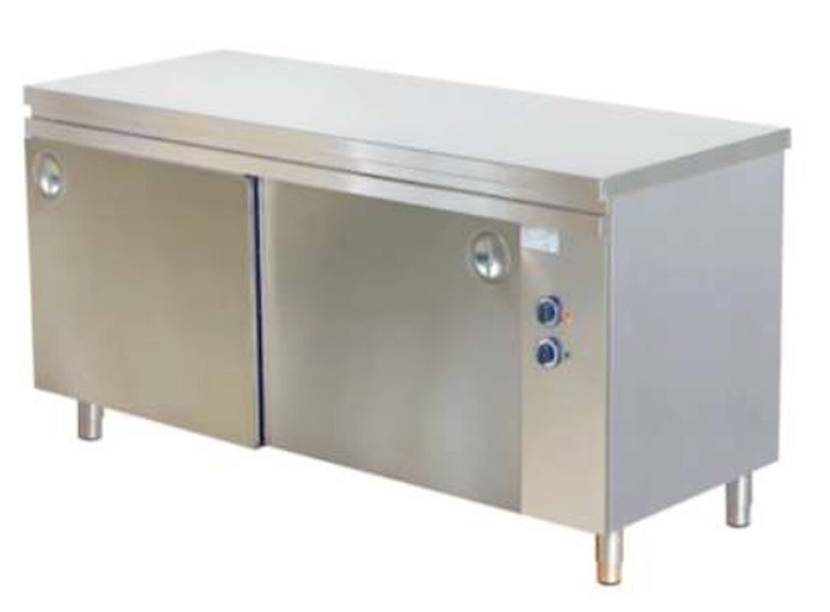 Pimak Tabak Isıtma Dolabı 100 x 60 x 85 (cm)