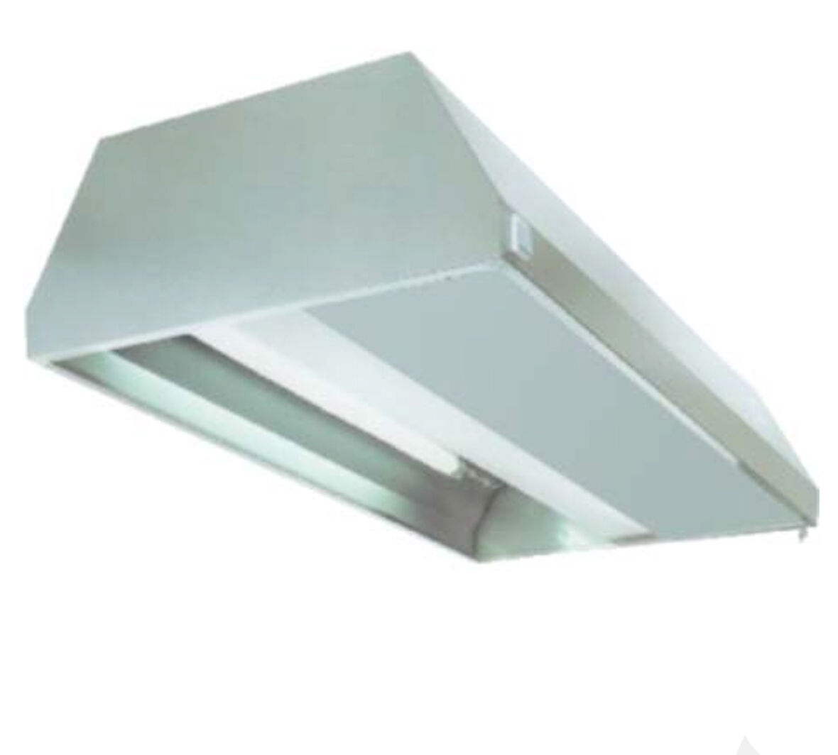 Pimak Orta Tip Filtresiz Davlumbaz 200 x 150 x 50 (cm)