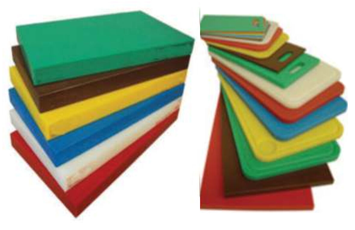 Pimak Polietilen Kesim Levhaları 60 x 40 x 2 (cm) 