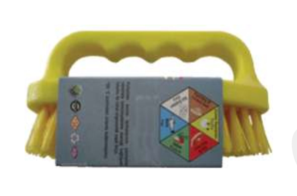 Pimak Polietilen Levha Temizleme Fırçası