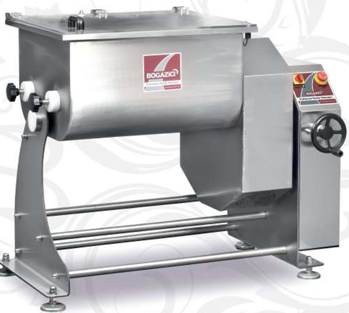 Boğaziçi Köfte Karıştırma Makinesi 165 KG