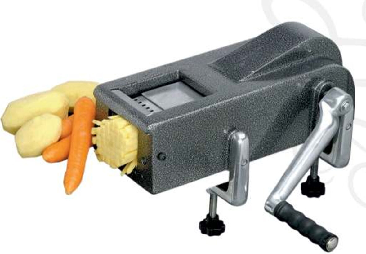 Boğaziçi Patates Dilimleme Makinesi