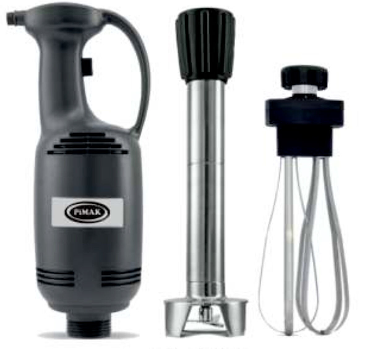 Boğaziçi El Blenderı Makinesi 0,40 (kW) / 0,5 (hp)