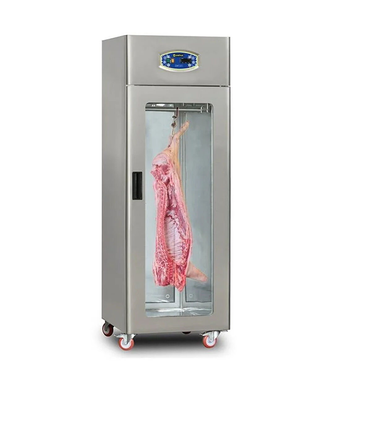 Dampak Tek Kapılı Dik Tip Statik Et Askılı Buzdolabı 602 Litre 69 x 82 x 210 (cm)