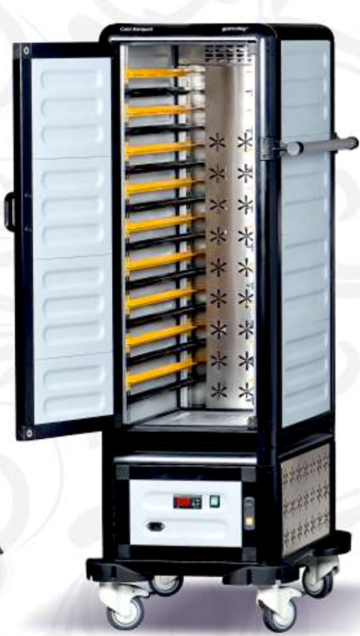 Gastrolley Banket 100'lük (Soğutmalı)