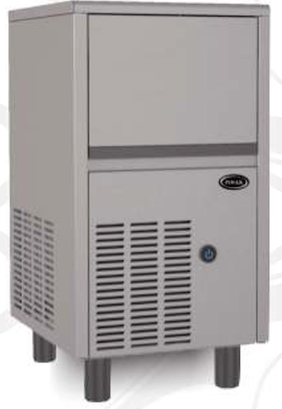 Dampak Soğutmalı Buz Makinesi 22 Kg / Gün 