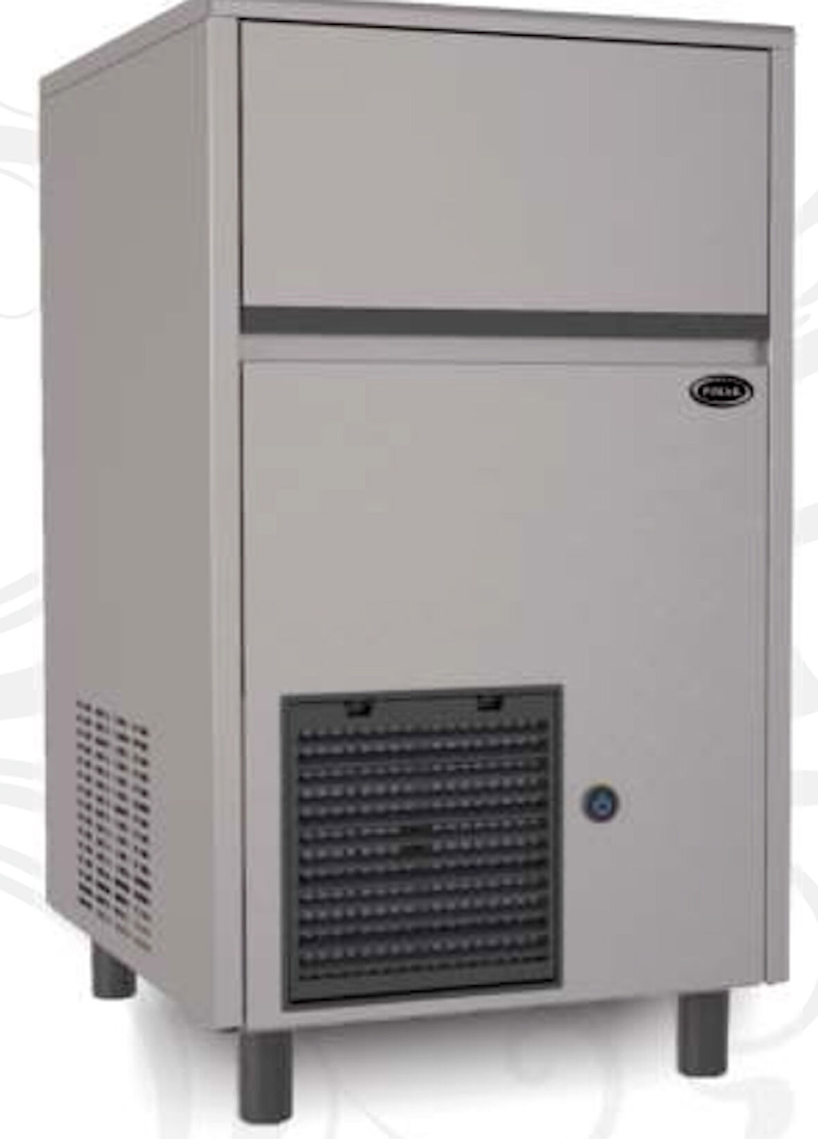 Dampak Soğutmalı Buz Makinesi 32 Kg / Gün