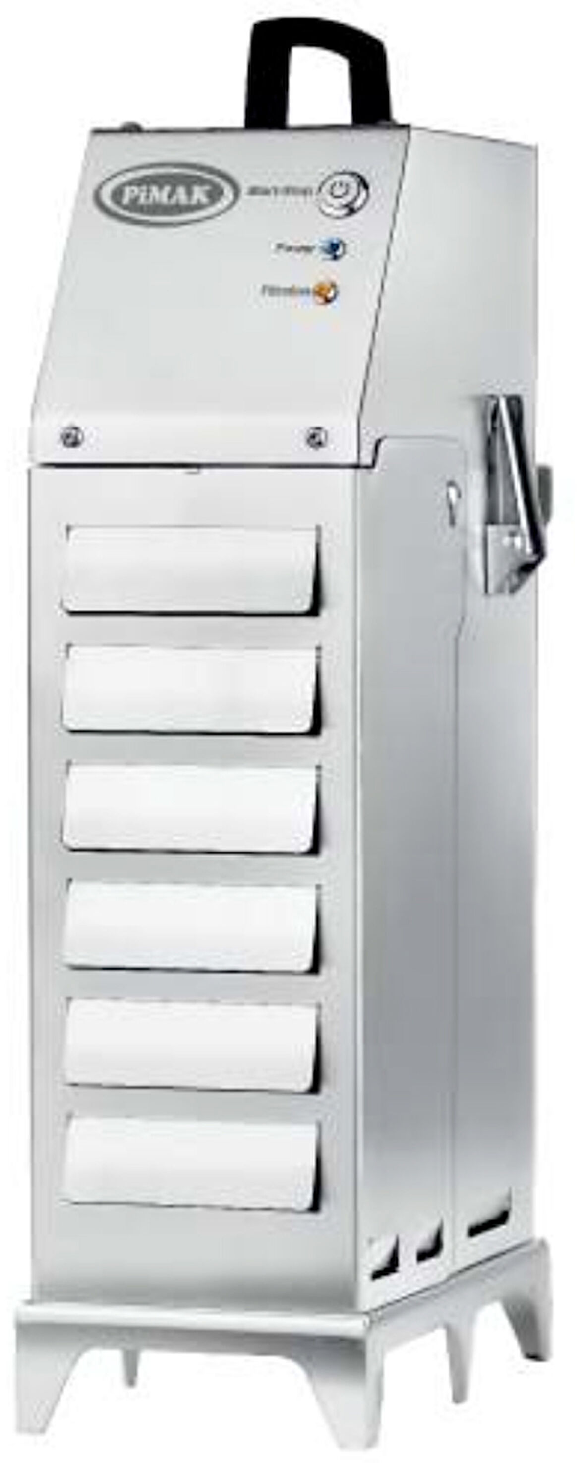 Pimak Taşınabilir Kızartma Yağı Filtresi 80 Litre Elektrikli