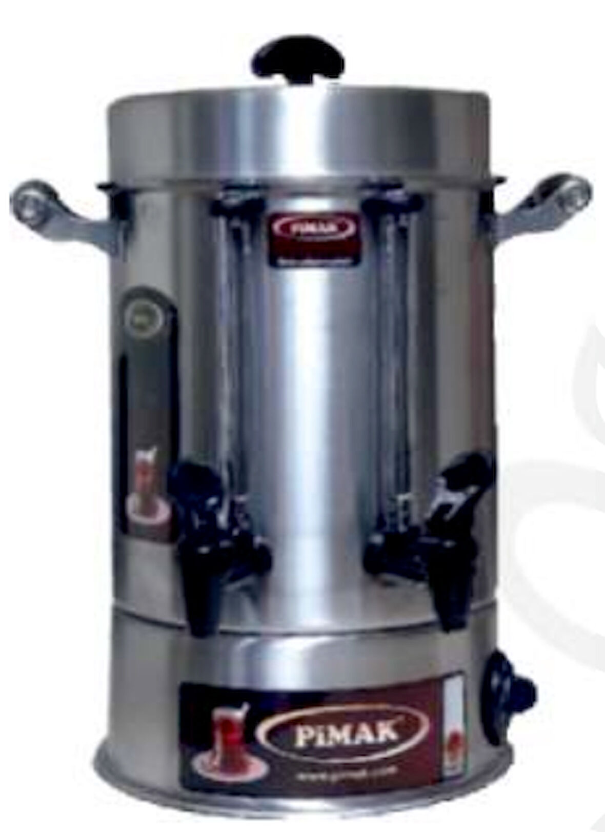 Pimak Elektrikli Çay Otomatı 80 Bardak  9 litre