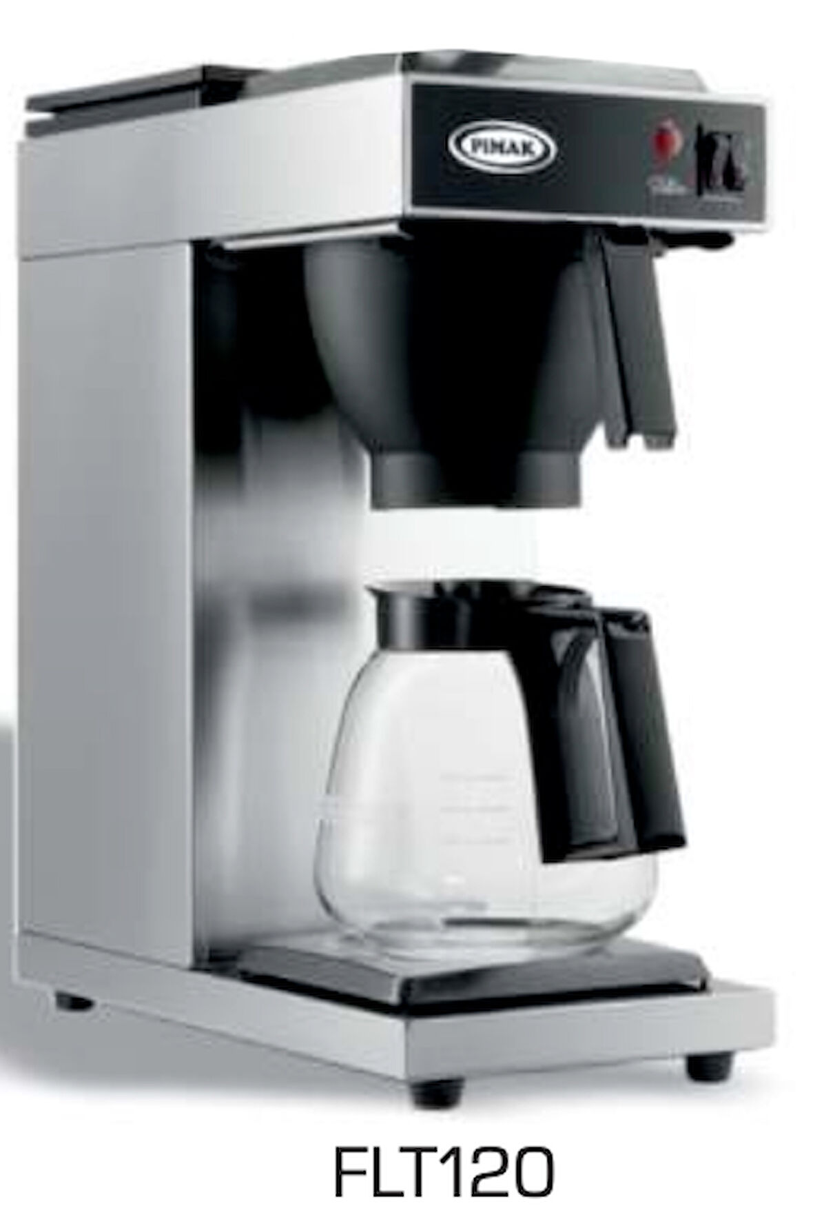 Pimak Elektrikli Filtre Kahve Makinası 1,8 Litre'lik