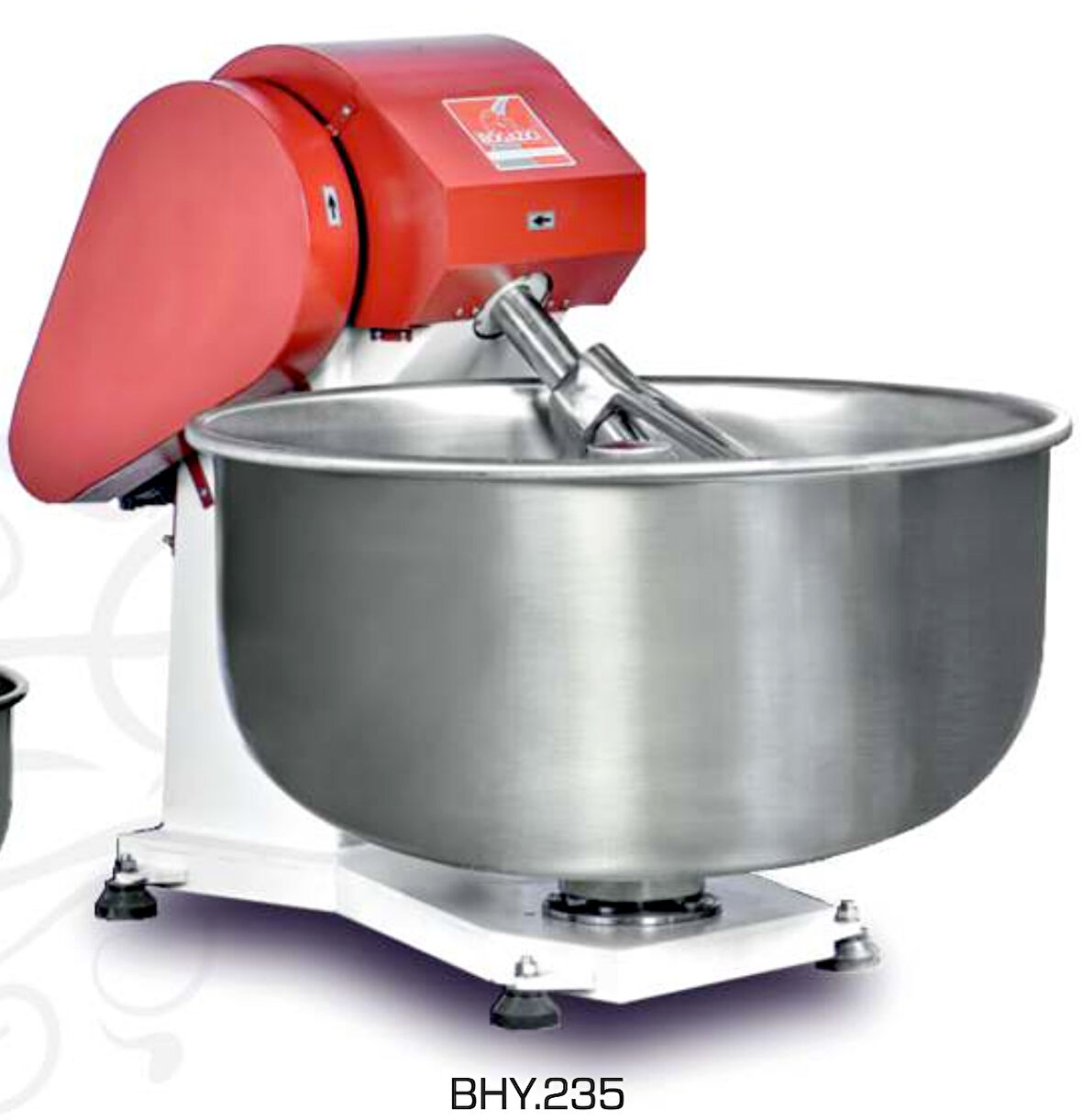 Boğaziçi Hamur Yoğurma Makinesi 235 KG'lik 160 x 110 x 120 (cm)