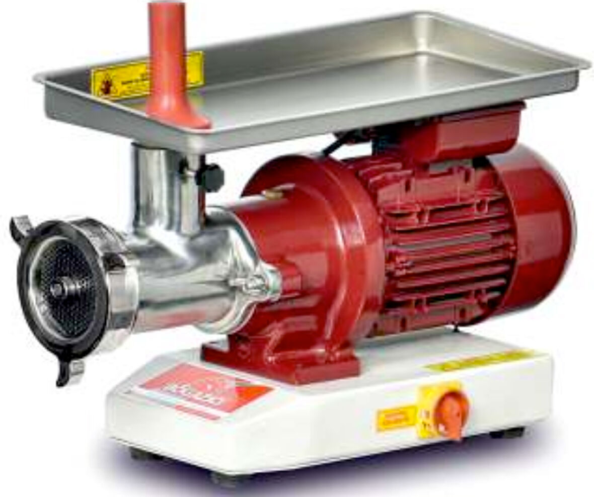 Boğaziçi 32C NO Paslanmaz Et Kıyma Makinesi 57 x 35 x 28 (cm)