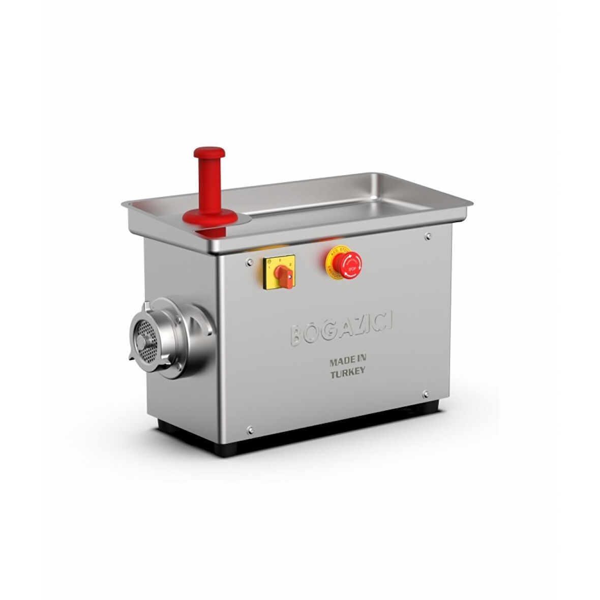 Boğaziçi Paslanmaz Çıkma Kafa Kıyma Makinesi 85 x 37 x 51 (cm)