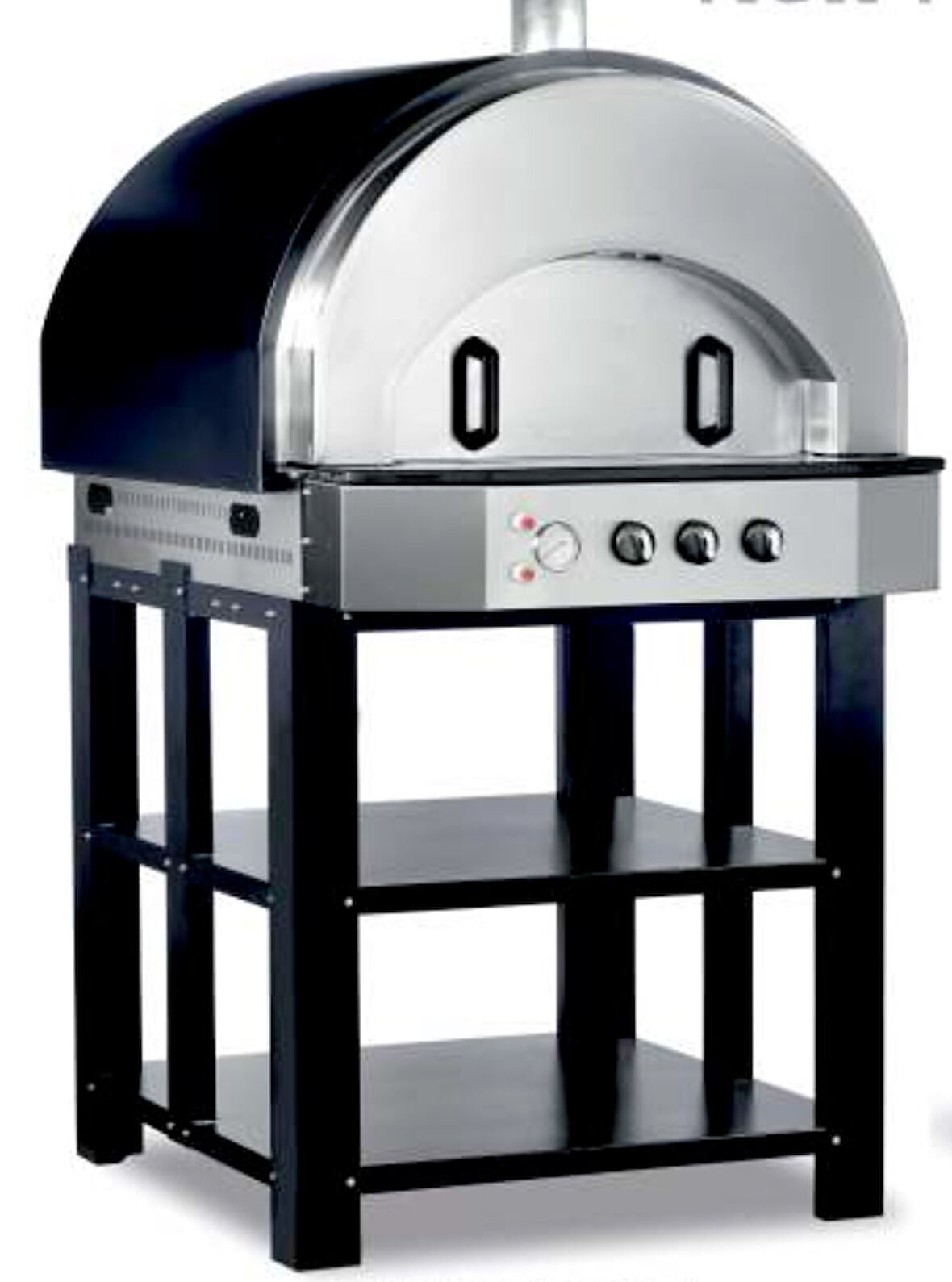 Pimak Çok Amaçlı Pizza/Lahmacun Fırın Doğalgazlı 100 x 120 x 170 (cm)  