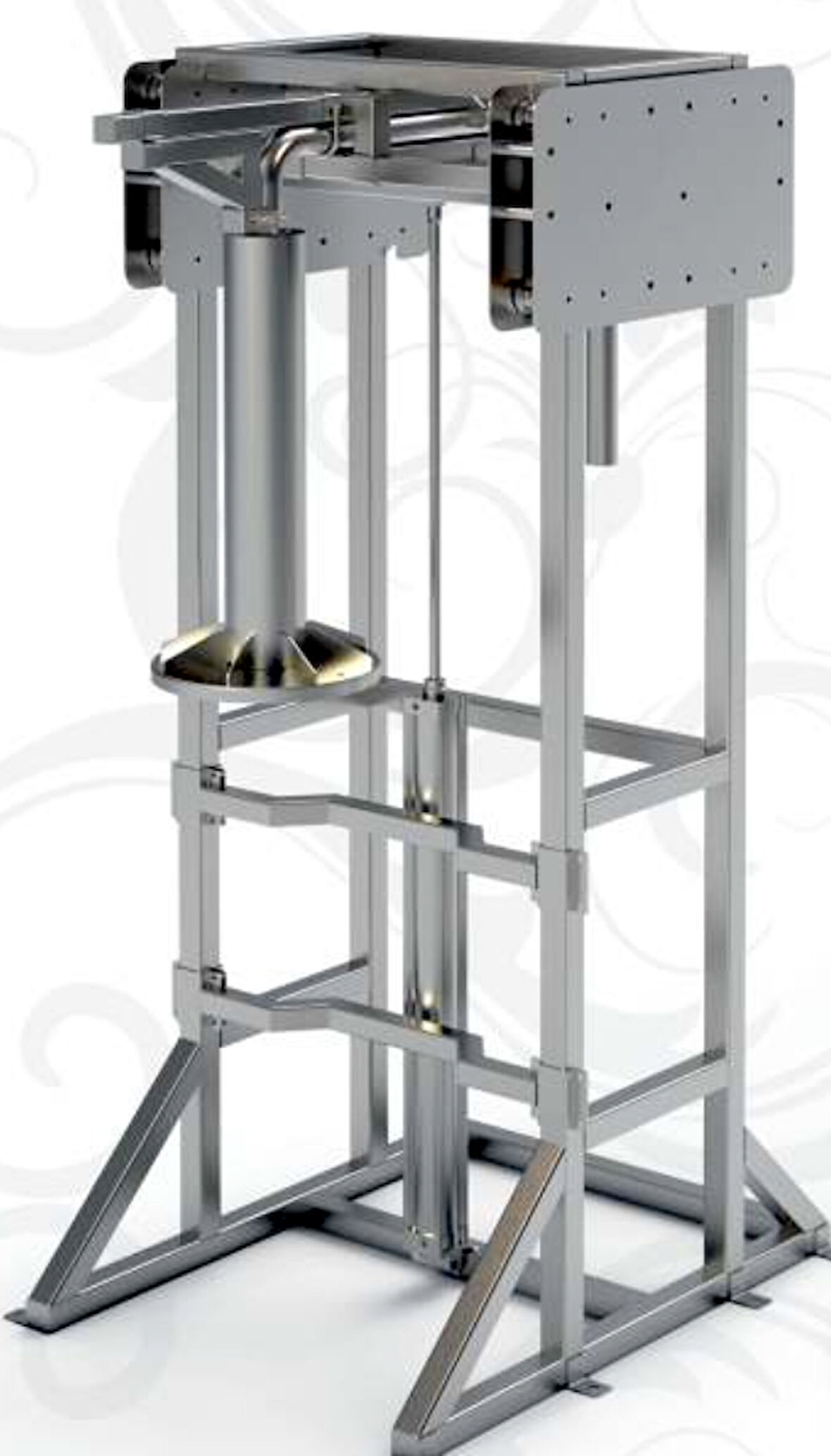 Pimak Robot Döner Presi Ekipmanları 