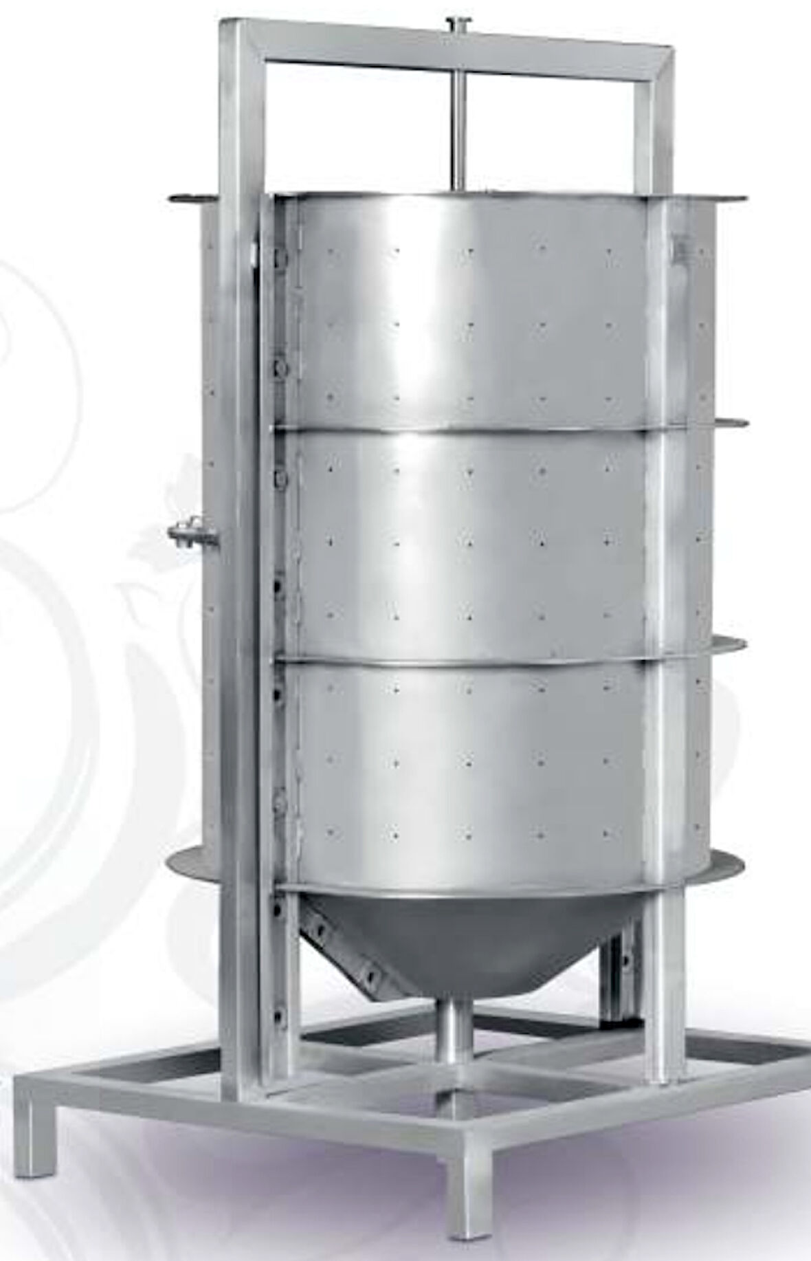 Pimak Robot Döner Kalıbı Ekipmanları 