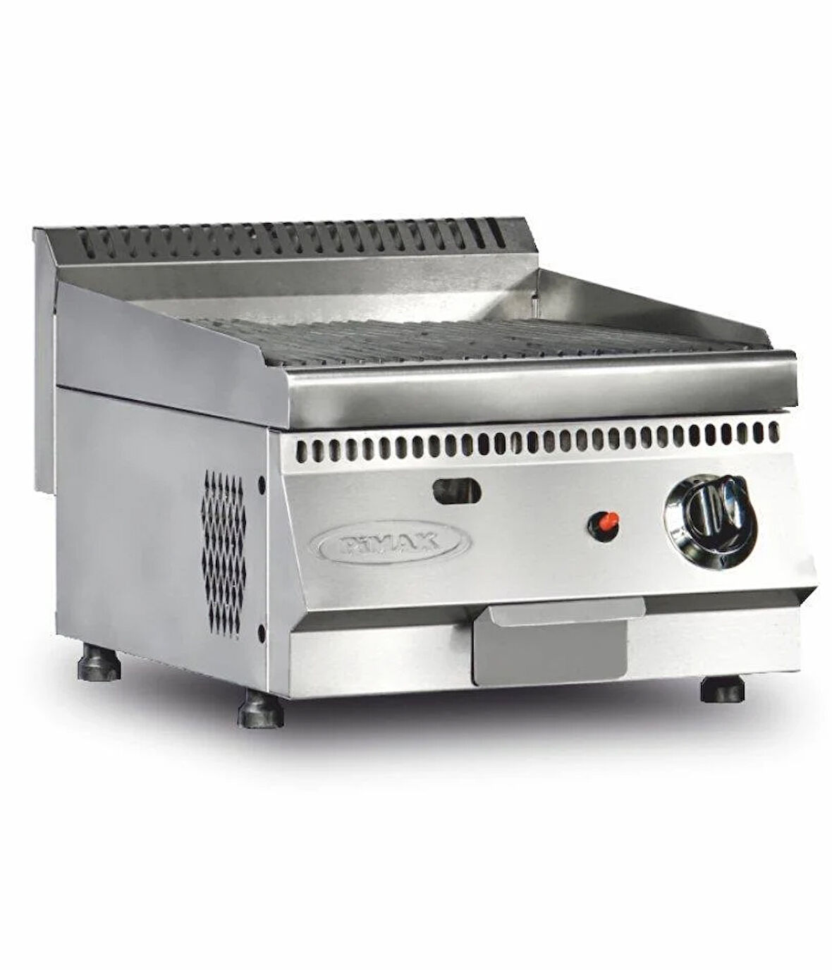 Pimak Lavtaşlı Izgara 700 Seri Tüplü 40 x 70 x 35 (cm)