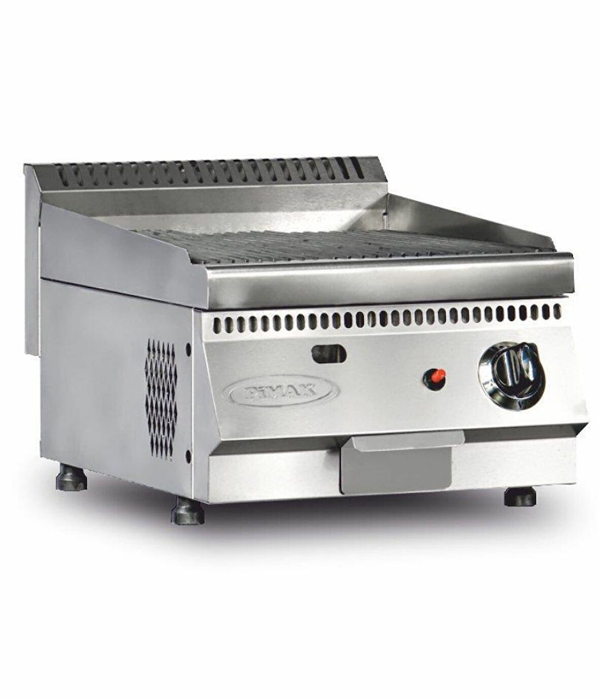 Pimak Lavtaşlı Izgara 700 Seri Tüplü 80 x 70 x 35 (cm)