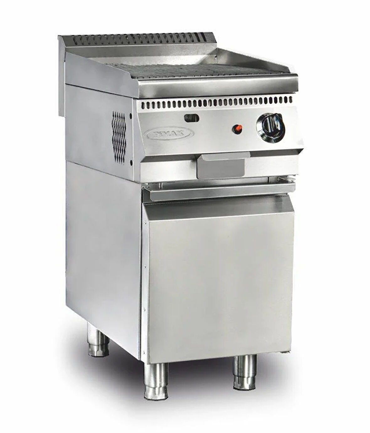 Pimak Lavtaşlı Izgara 700 Seri Tüplü 60 x 70 x 85 (cm)