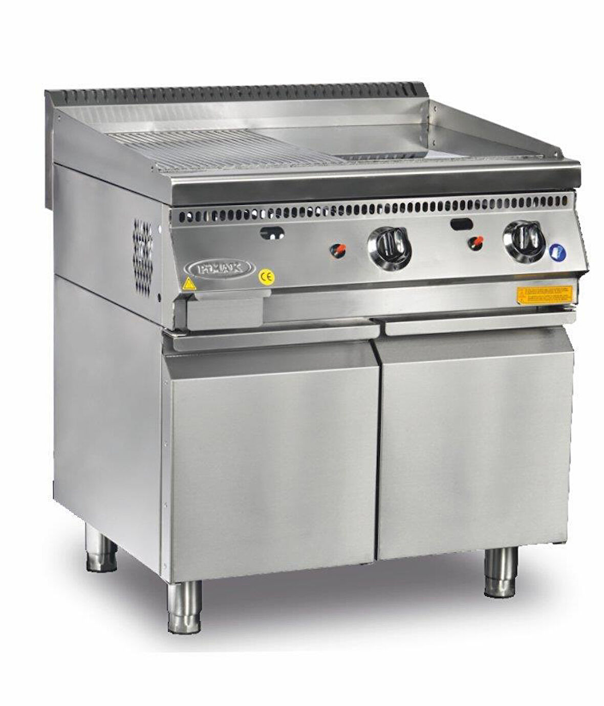 Pimak Tüplü Izgara 40x90x85 cm