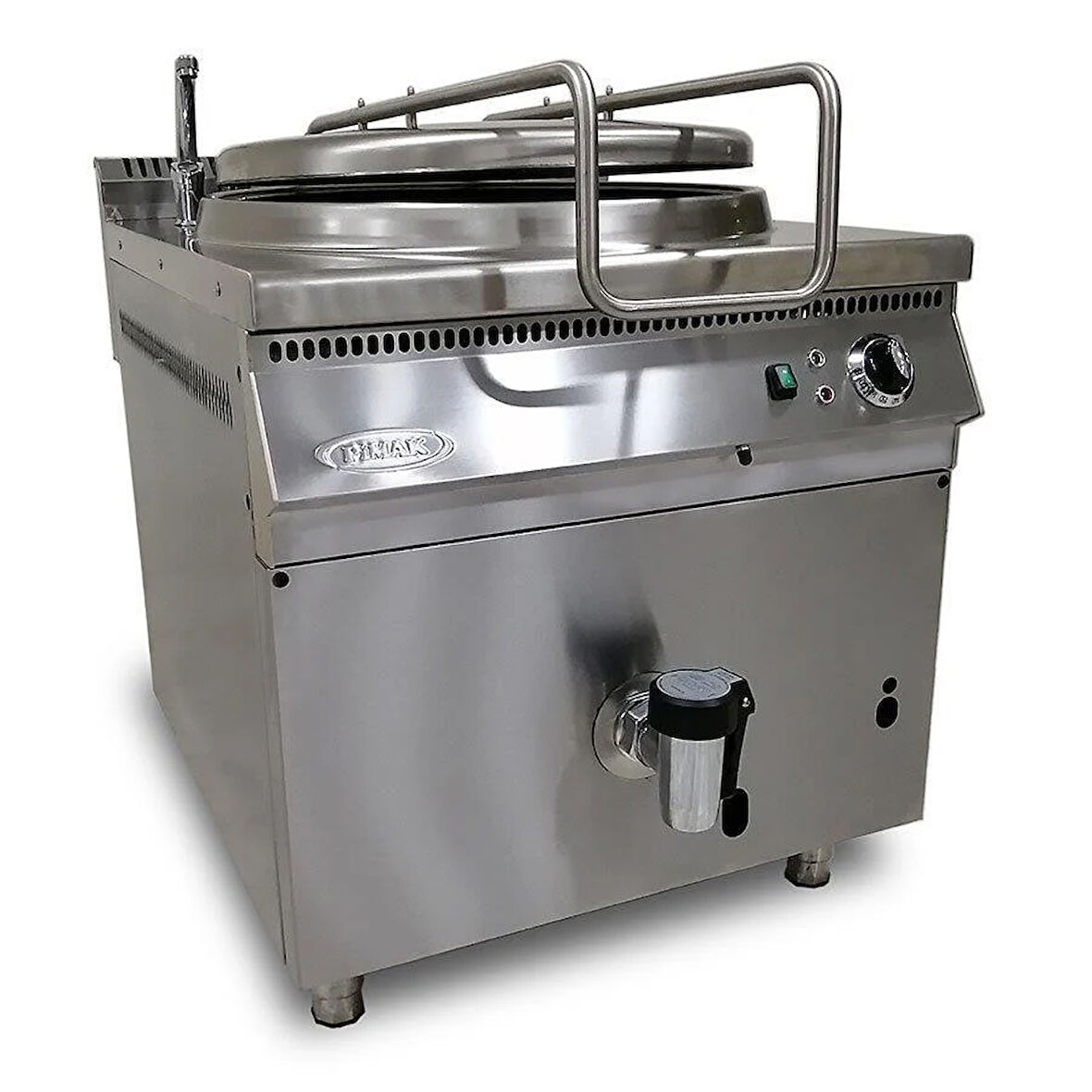 Pimak Tüplü Kaynatma Kazanı  80 Litre