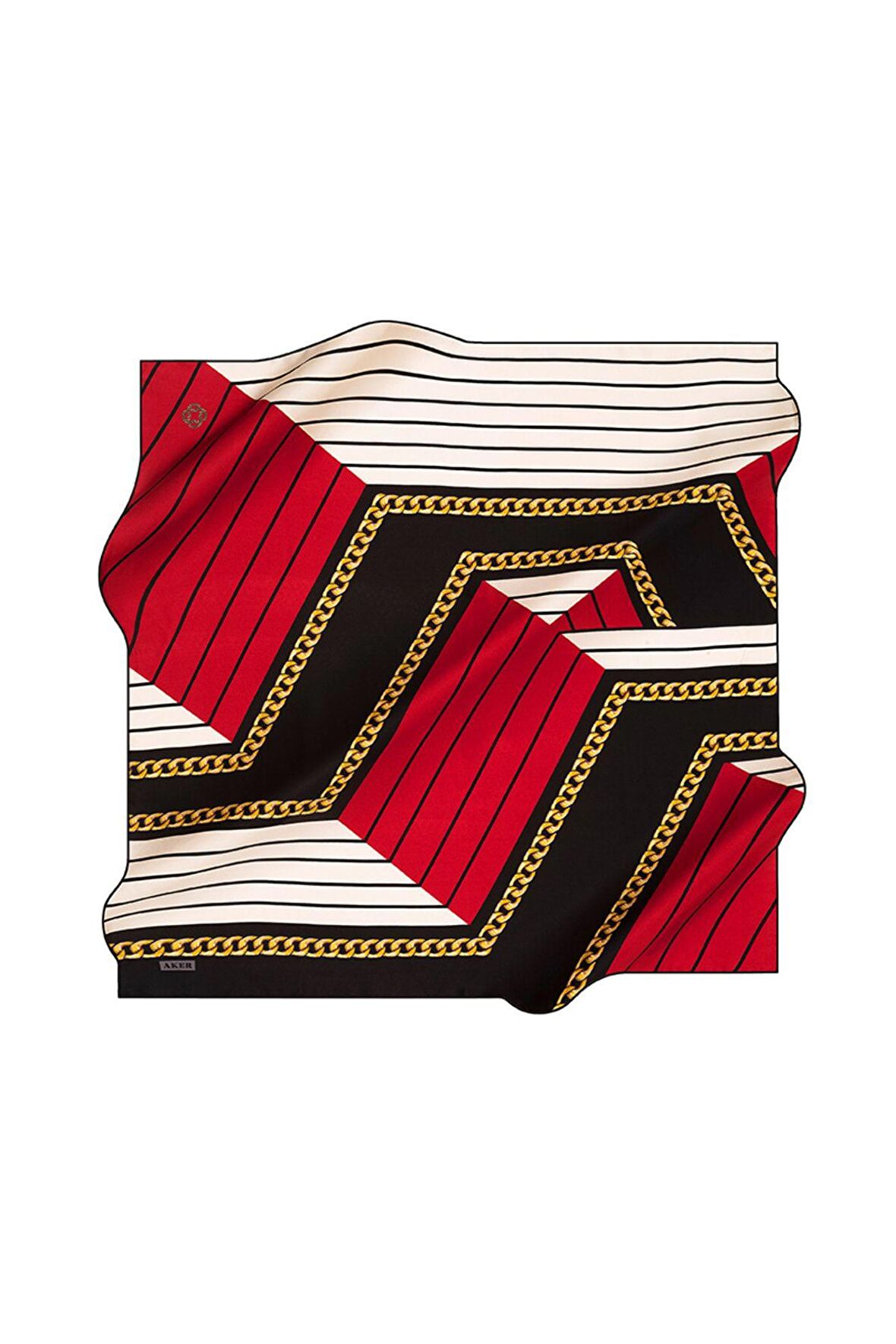 90X90 Aker Polyester Tivil