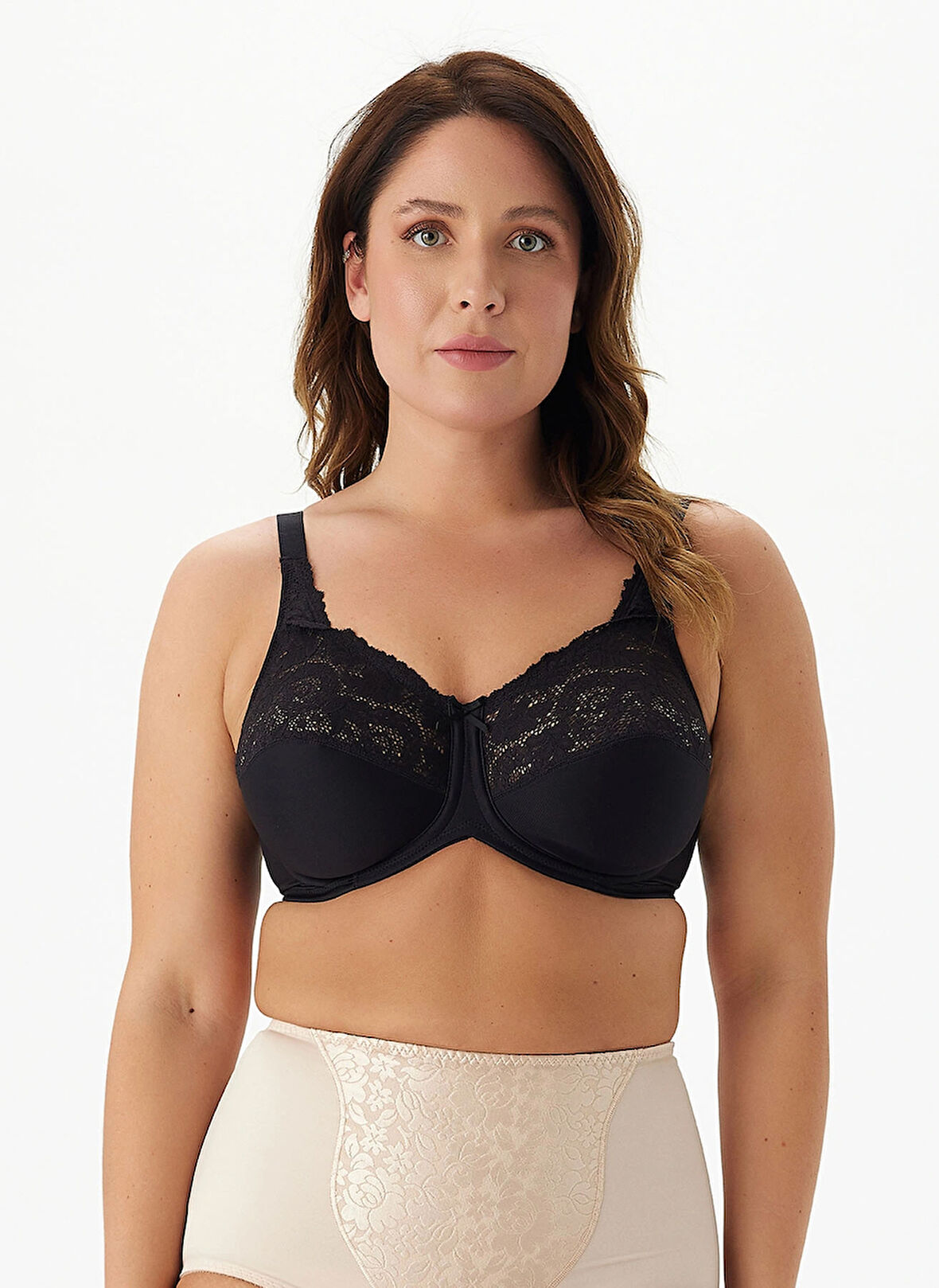 Bali Siyah Küçültücü Sütyen 428