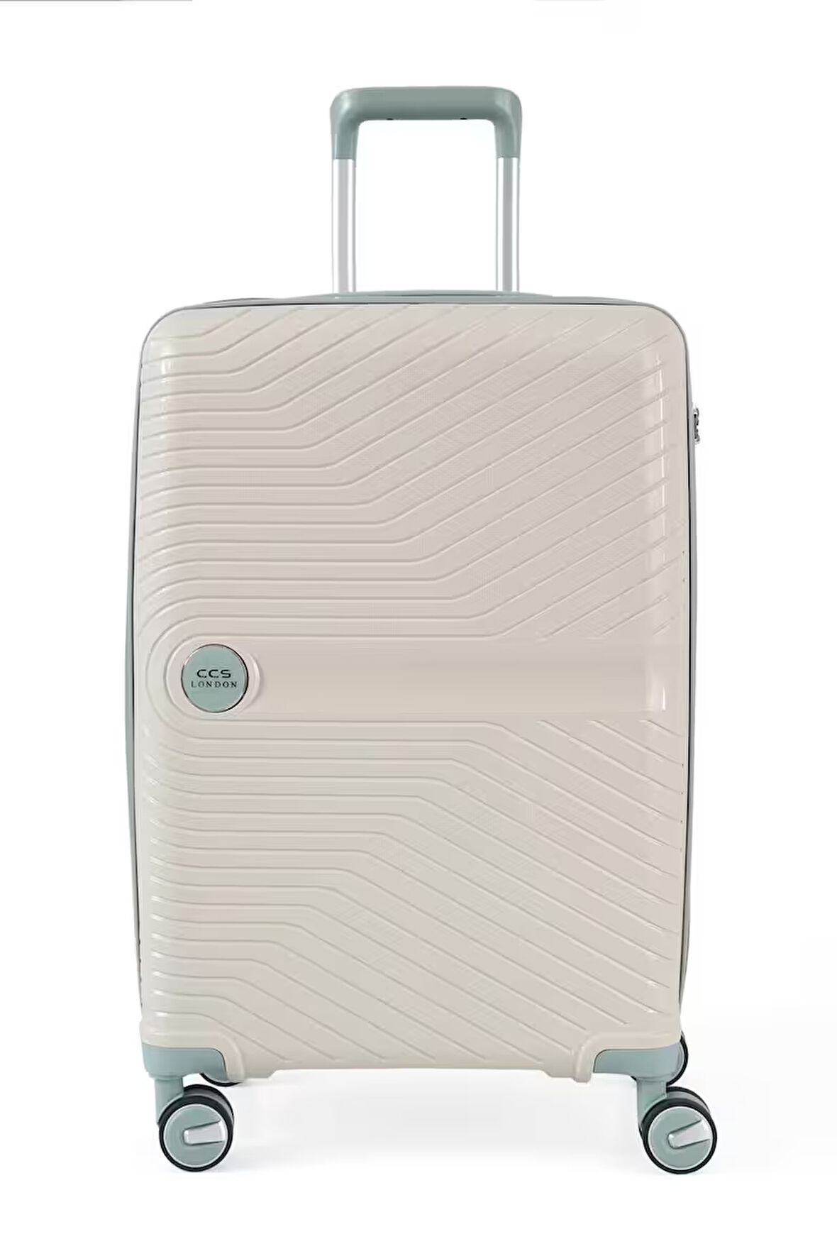 ÇÇS 5239_3 Lü Valiz Seti