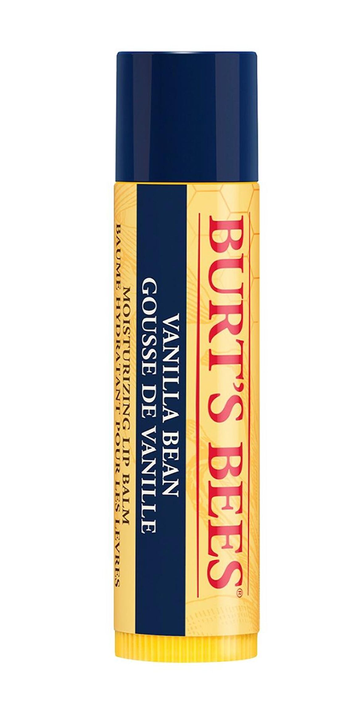 Burts Bees Moisturizing Vanilla Bean Vanilya Özlü Dudak Bakım Kremi