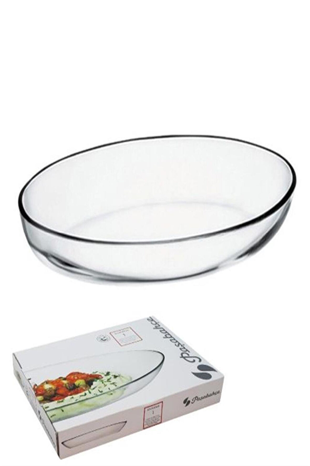 10336 İnvitation Oval Salata Tabağı 330 mm