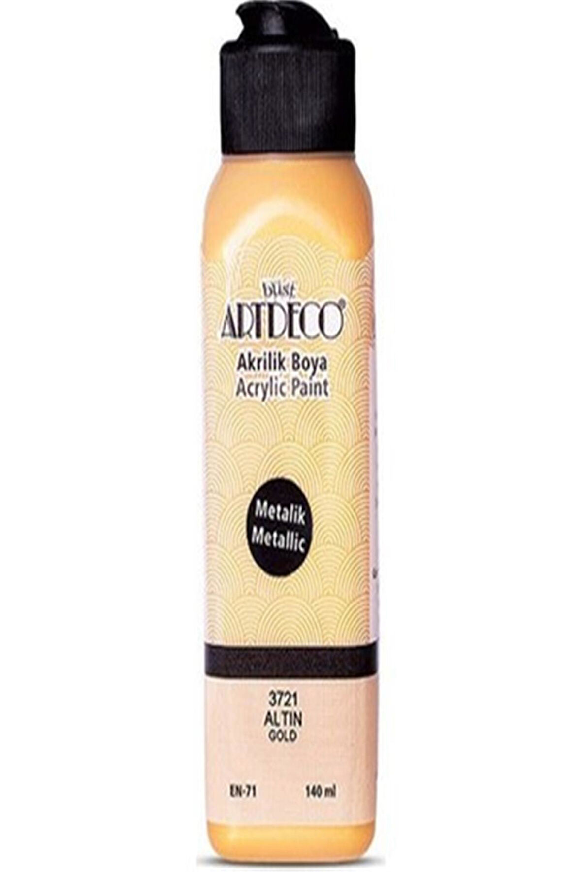 Metalik Akrilik Boya 140 Ml