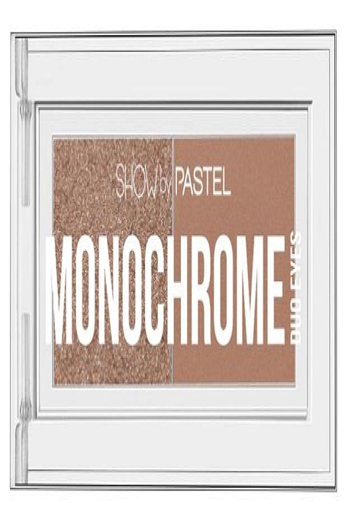 SHOW BY  MONOCHROME EYESHADOW 22 MOCHA LATTE