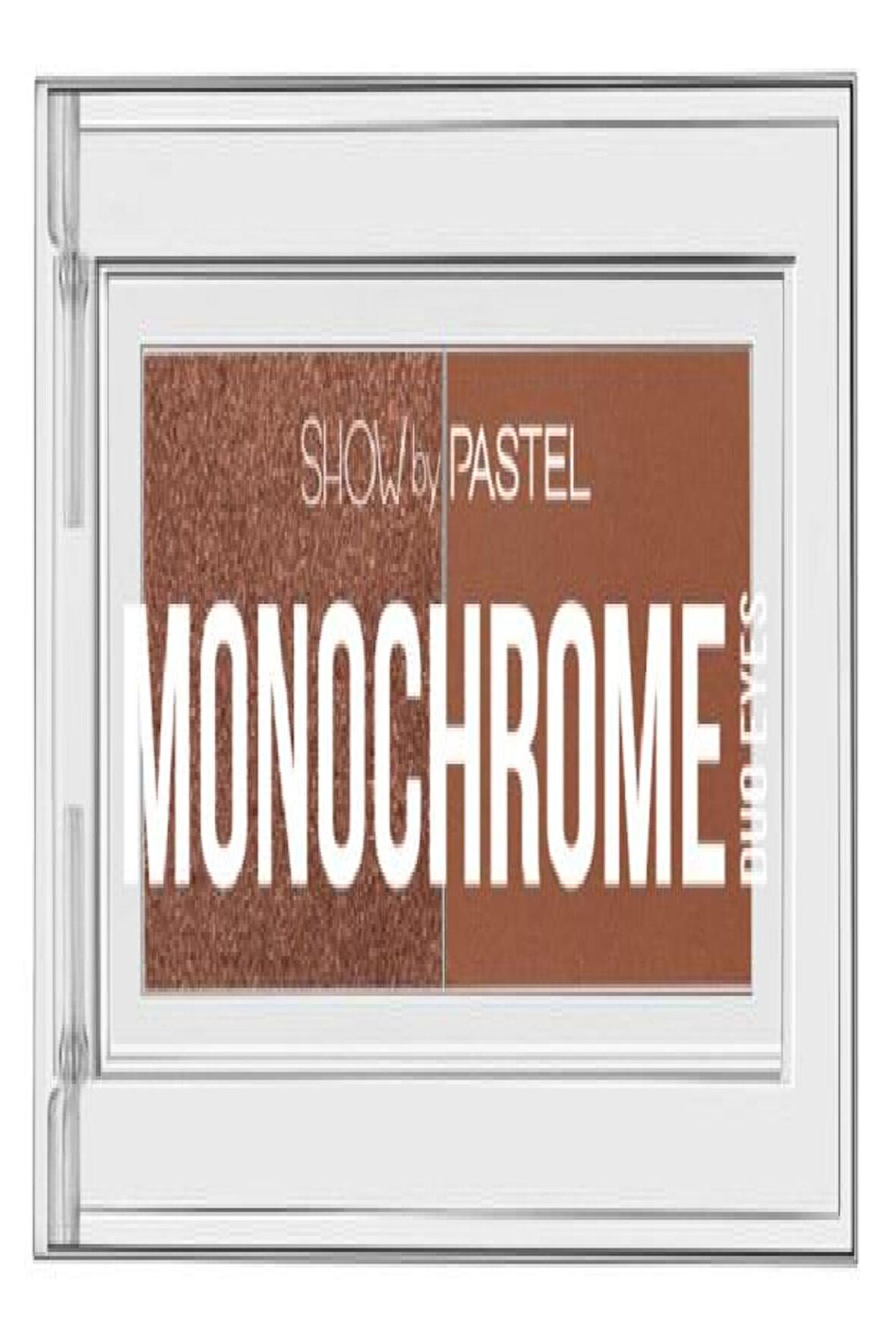 SHOW BY  MONOCHROME EYESHADOW 27 LÜX