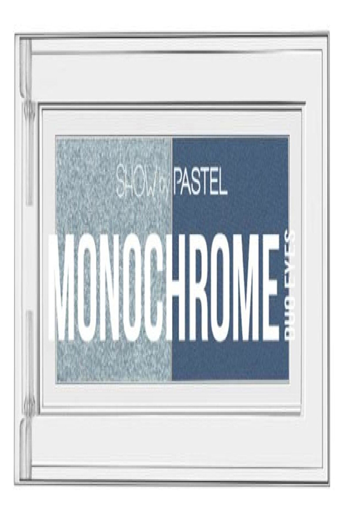 SHOW BY  MONOCHROME EYESHADOW 25 COSMİC