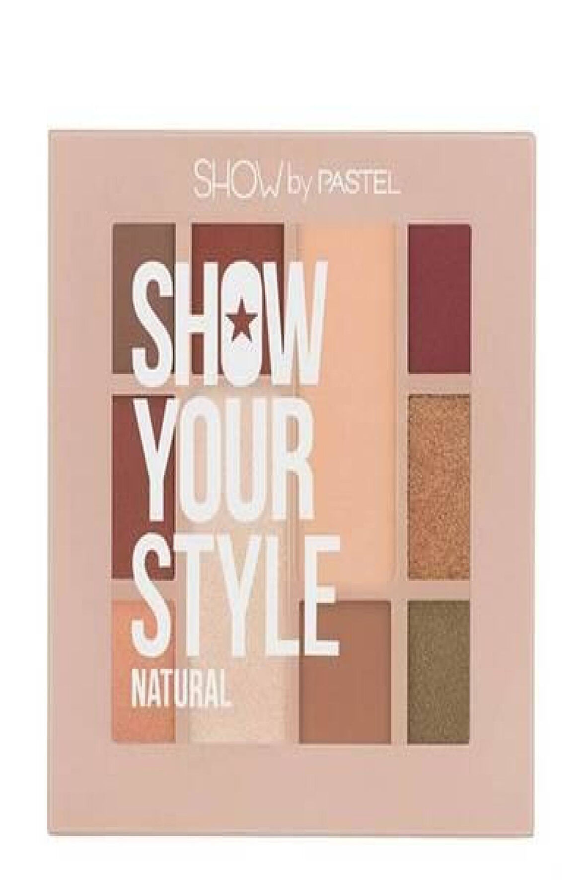 SHOW BY  SHOW YOUR STYLE FAR 464