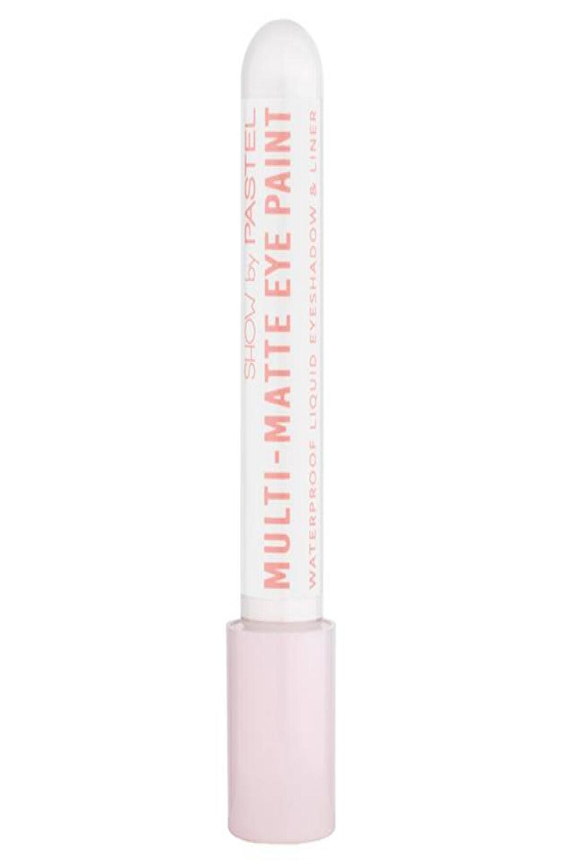 SHOW BY  MULTI MATT.EYE PAIN.WAT.LIQ.EYES.LINER NO:80