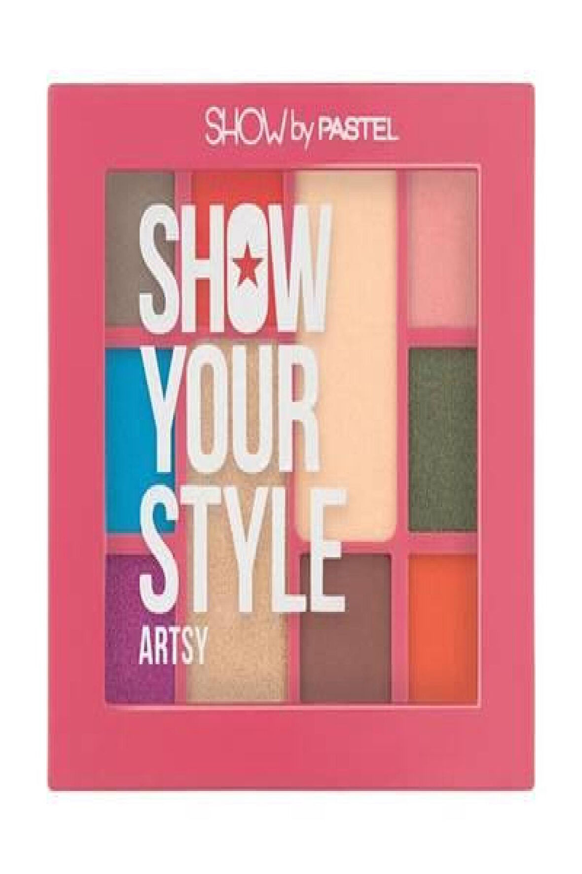 SHOW BY  SHOW YOUR STYLE FAR 462