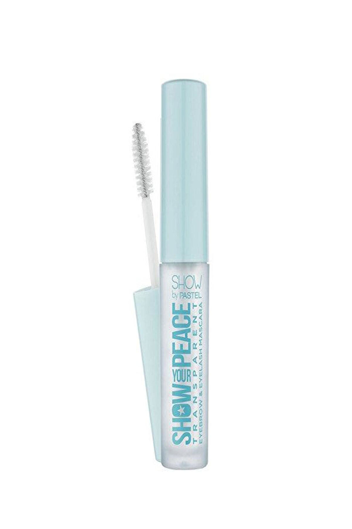 SHOW BY  SHOW YOUR TRANSPARENT  MASCARA