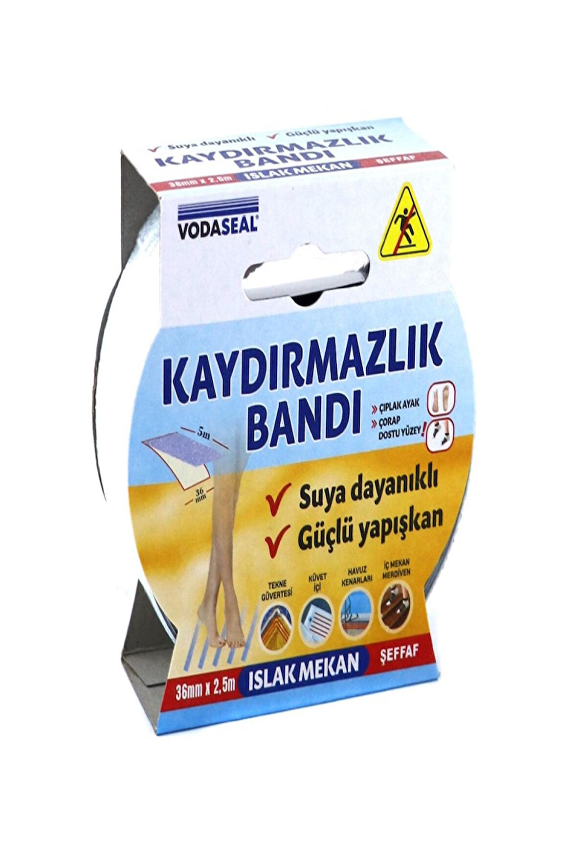 Kaydırmazlık Bandı