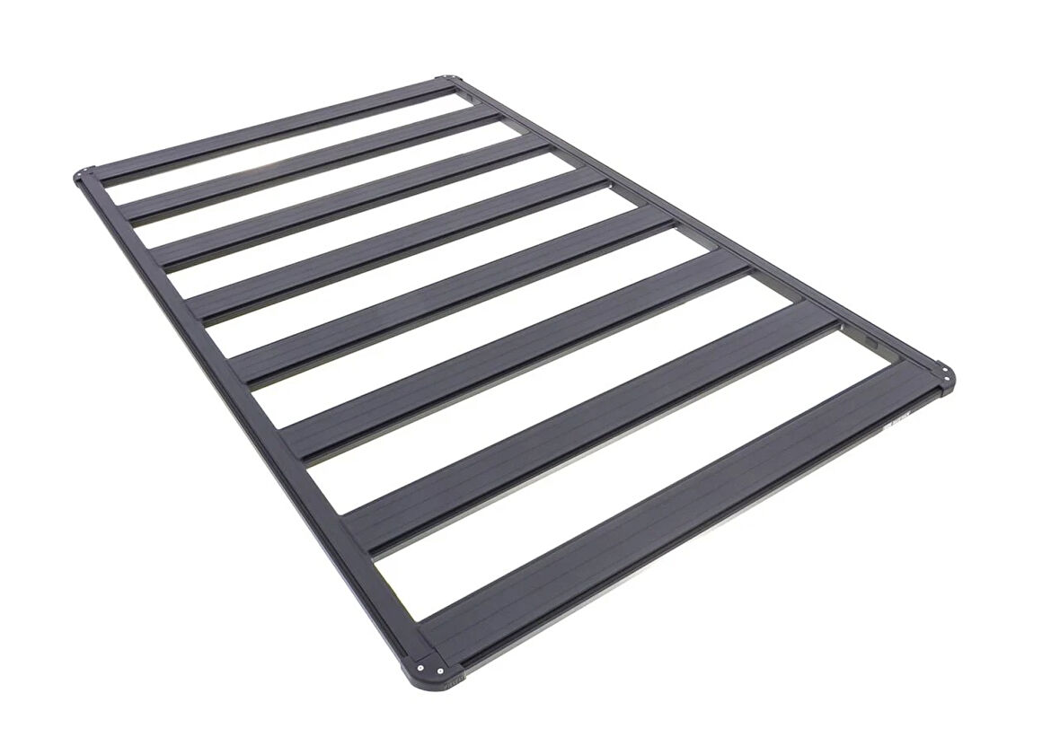 Ford Ranger Base Rack Port Bagaj + Braket 1835X1285 (Sadece Kanopi Takılı Araçlarla Uyumlu)